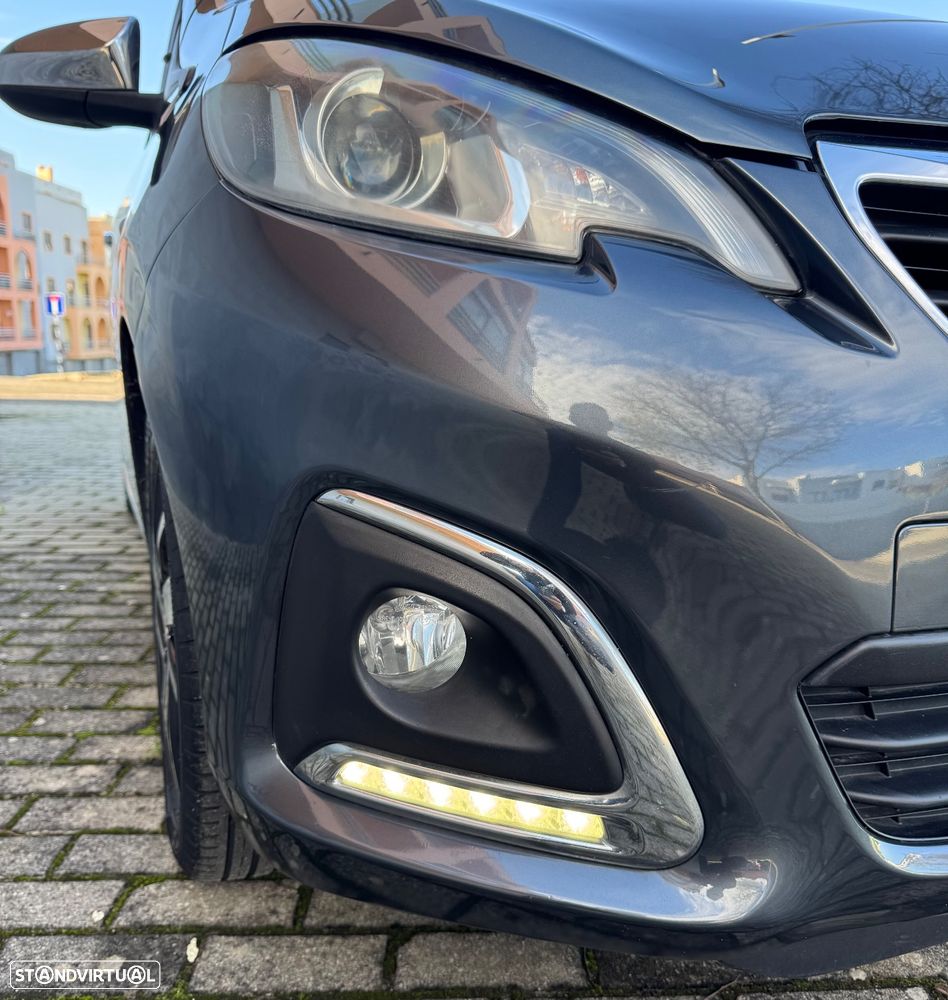 Peugeot 108 1.2 VTi Allure - 33