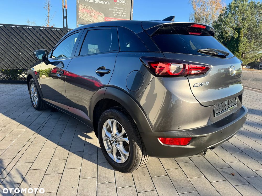 Mazda CX-3 SKYACTIV-G 121 FWD Exclusive-Line - 6