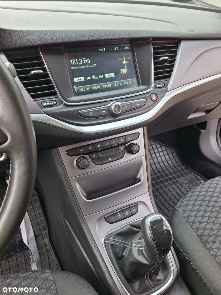 Opel Astra IV 1.6 CDTI Sport - 23