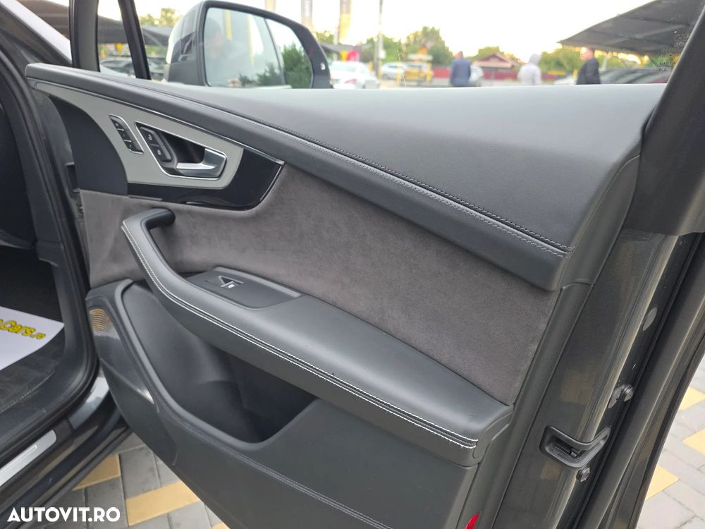 Audi Q7 SUV TDI quattro 210 kW tiptronic S line - 19