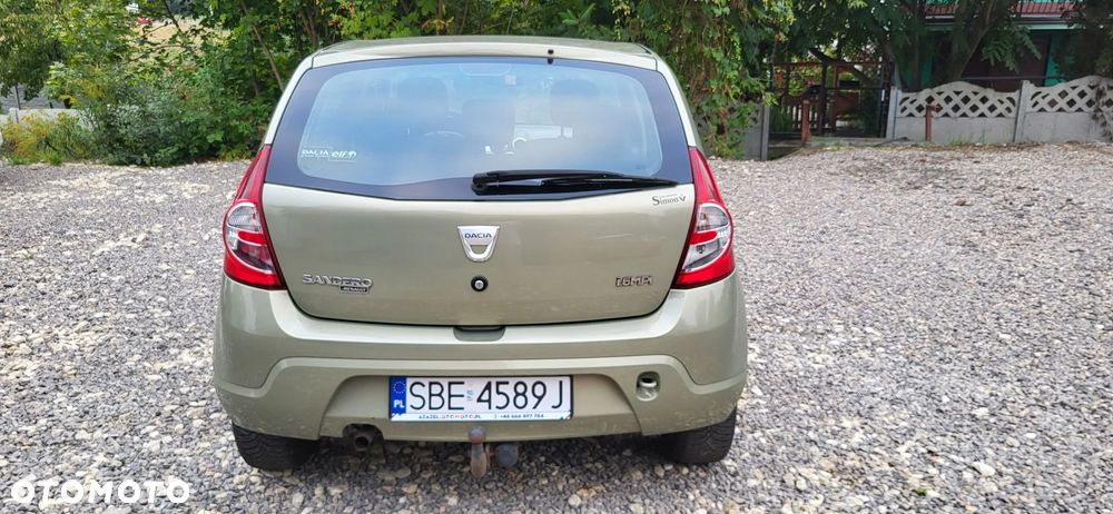 Dacia Sandero 1.6 Ambiance - 37