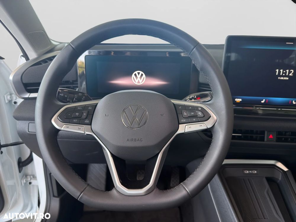 Volkswagen T-Roc 1.5 eTSI 115 CP DSG MHEV Life - 9