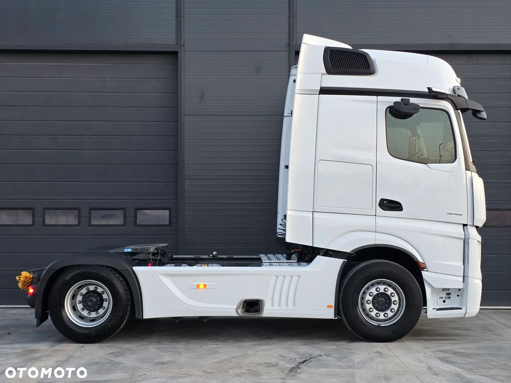 Mercedes-Benz ACTROS/MP5/1845/495.000/IMPORT NIEMCY/STAN WZOROWY!!! - 5