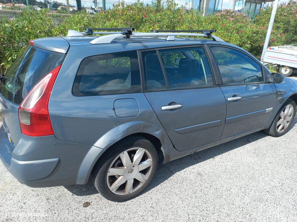 Renault Mégane Break 1.5 dCi Confort - 5