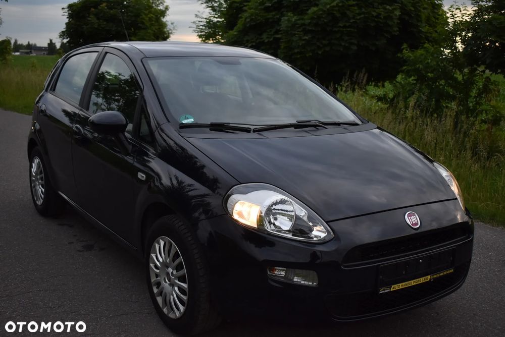 Fiat Punto Evo 1.2 8V Easy - 11