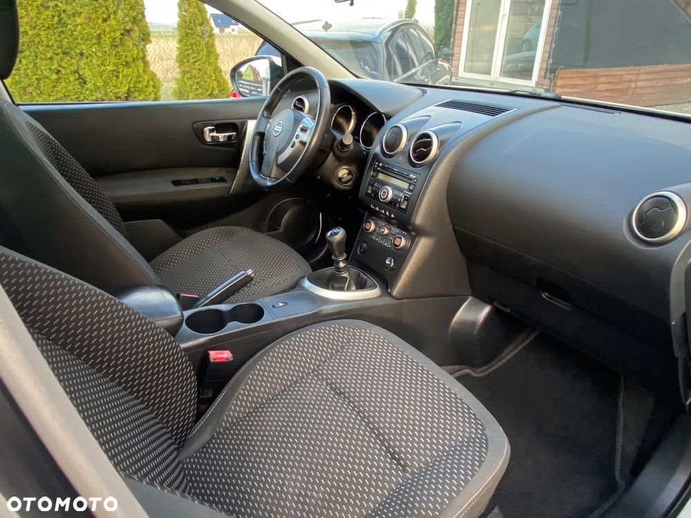 Nissan Qashqai+2 2.0 Acenta - 17