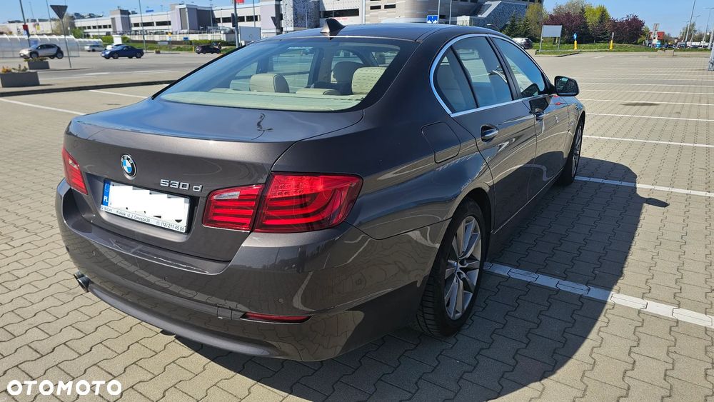 BMW Seria 5 - 4