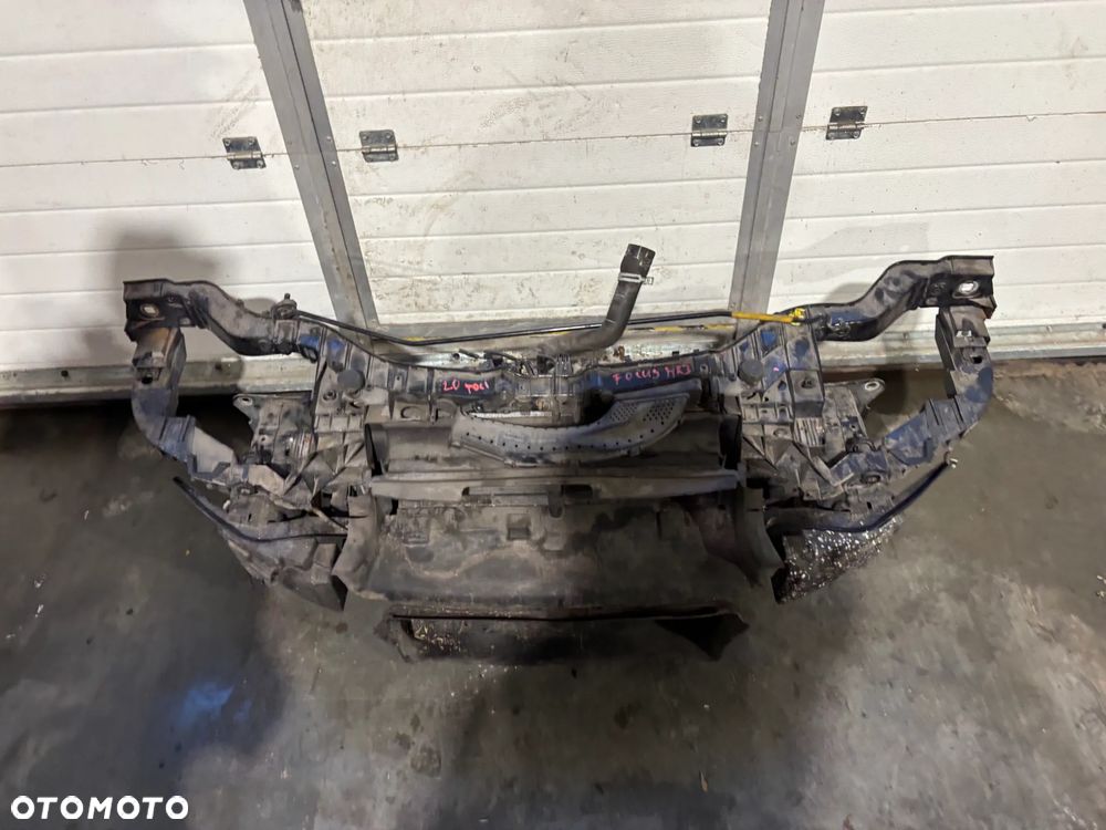 Ford Focus Mk3 2.0 tdci Wzmocnienie Pas Przedni Chłodnice Wentylator - 4