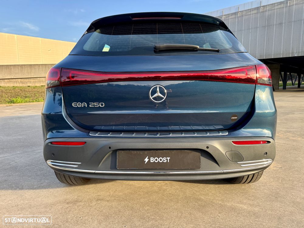 Mercedes-Benz EQA 250 Progressive - 22