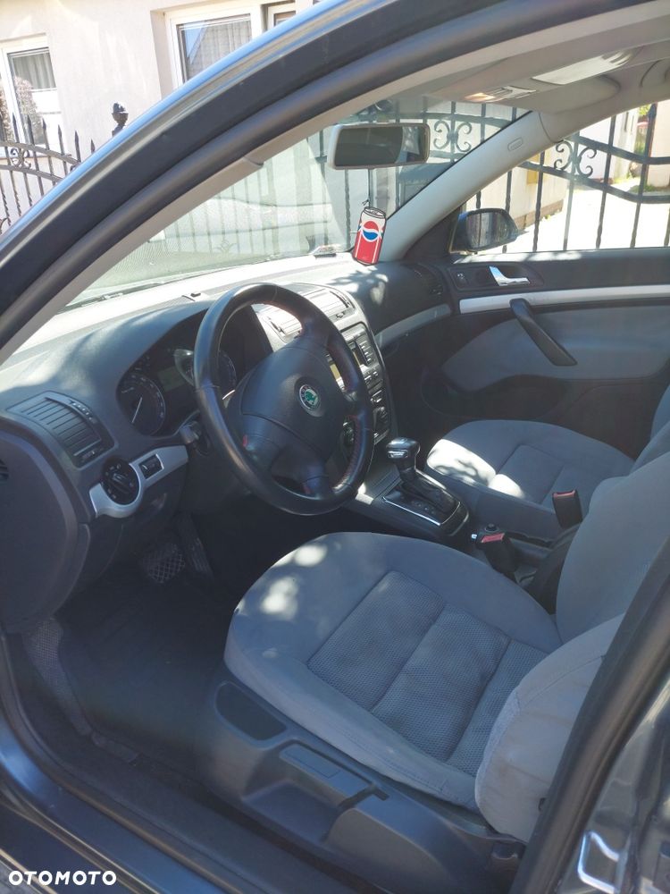 Skoda Octavia - 6