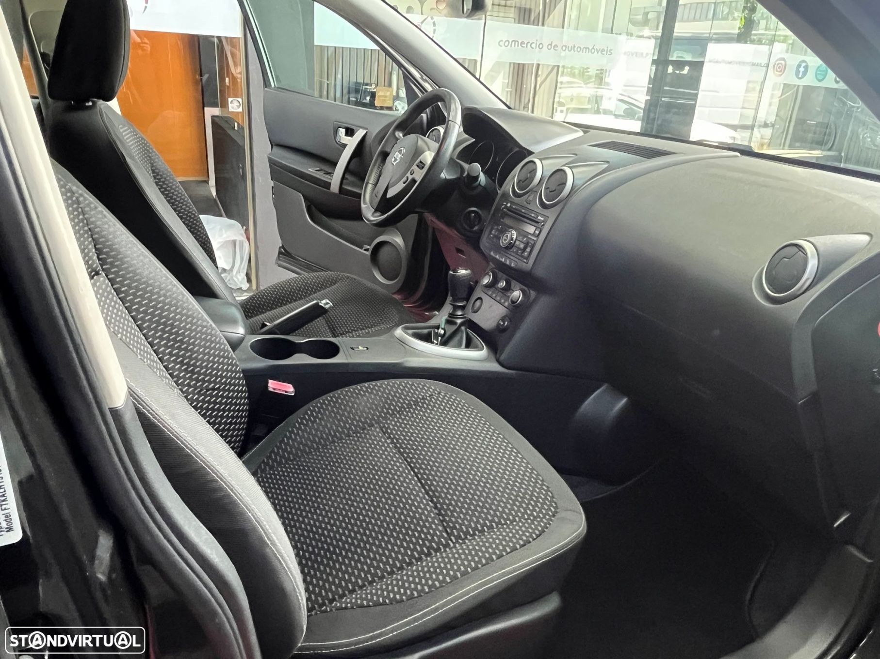 Nissan Qashqai - 8