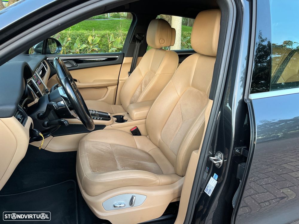 Porsche Macan S PDK - 12