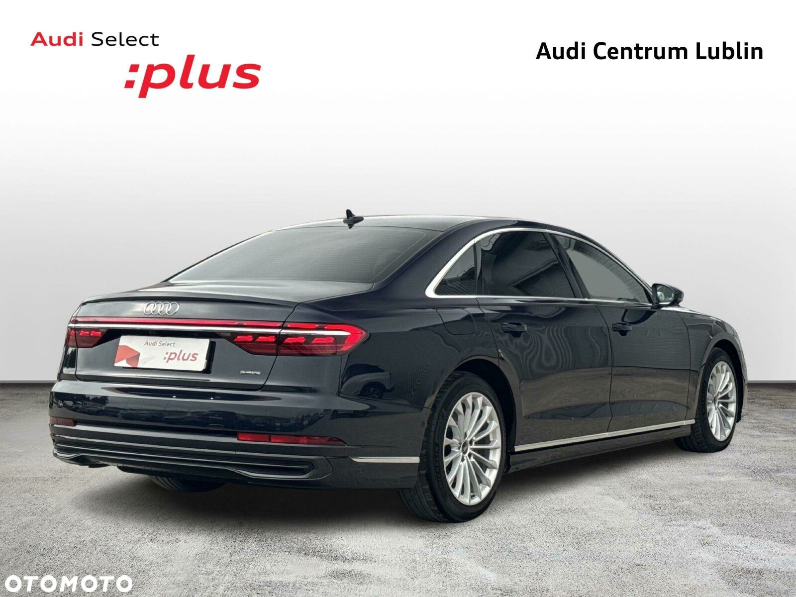 Audi A8 - 6