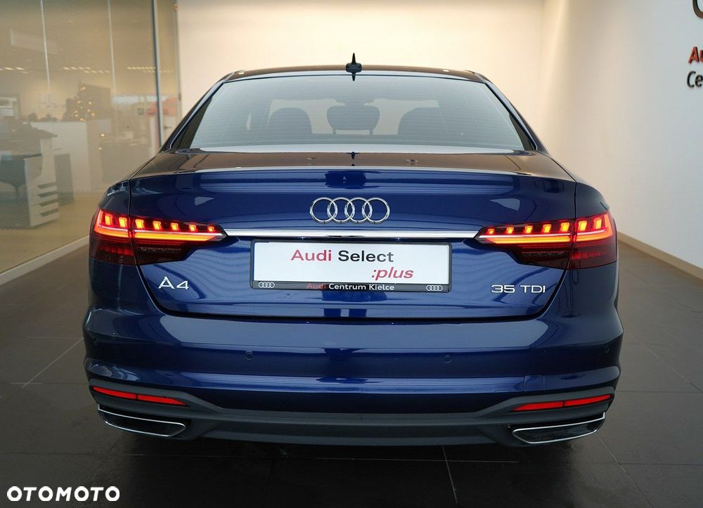 Audi A4 Limousine - 7