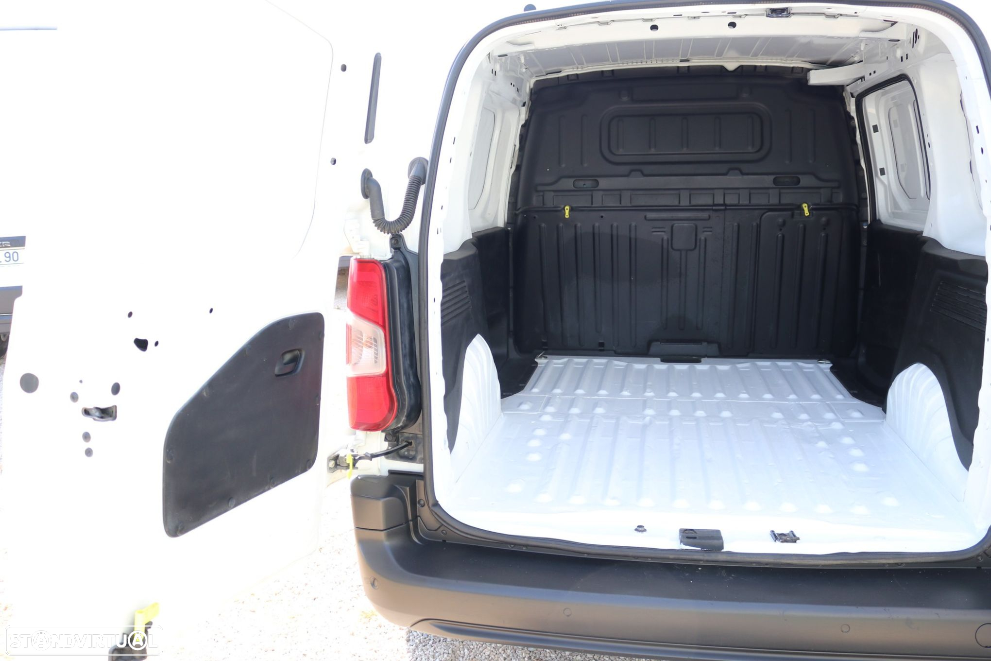 Toyota Proace City L1 3 Lug C/Iva Incluído - 11