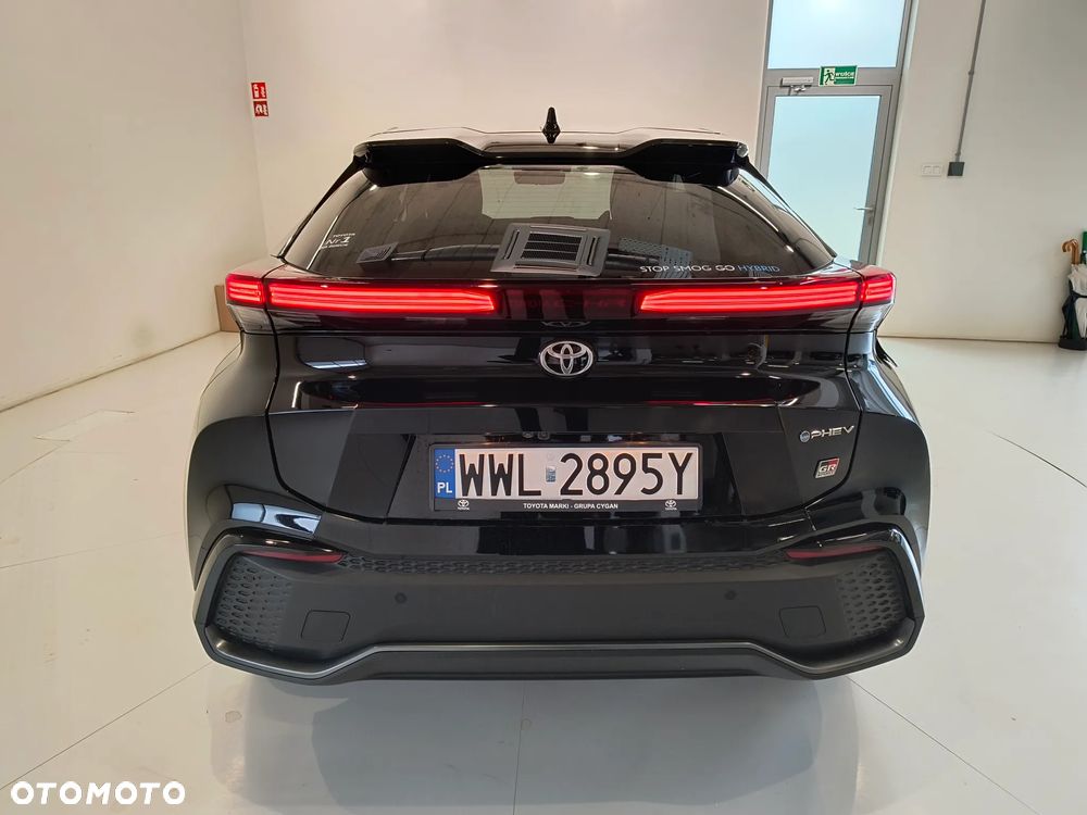 Toyota C-HR 2.0 PHEV Dynamic Force GR Sport Premiere Edition - 6