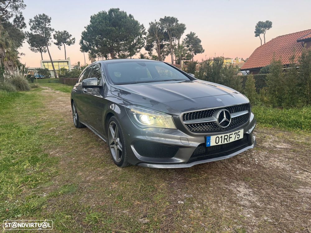 Mercedes-Benz CLA 200 - 5