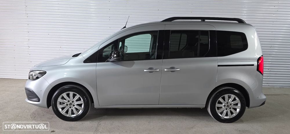 Mercedes-Benz EQT 200 - 8