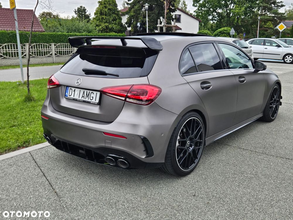 Mercedes-Benz Klasa A 35 AMG 4-Matic Edition 1 7G-DCT - 15