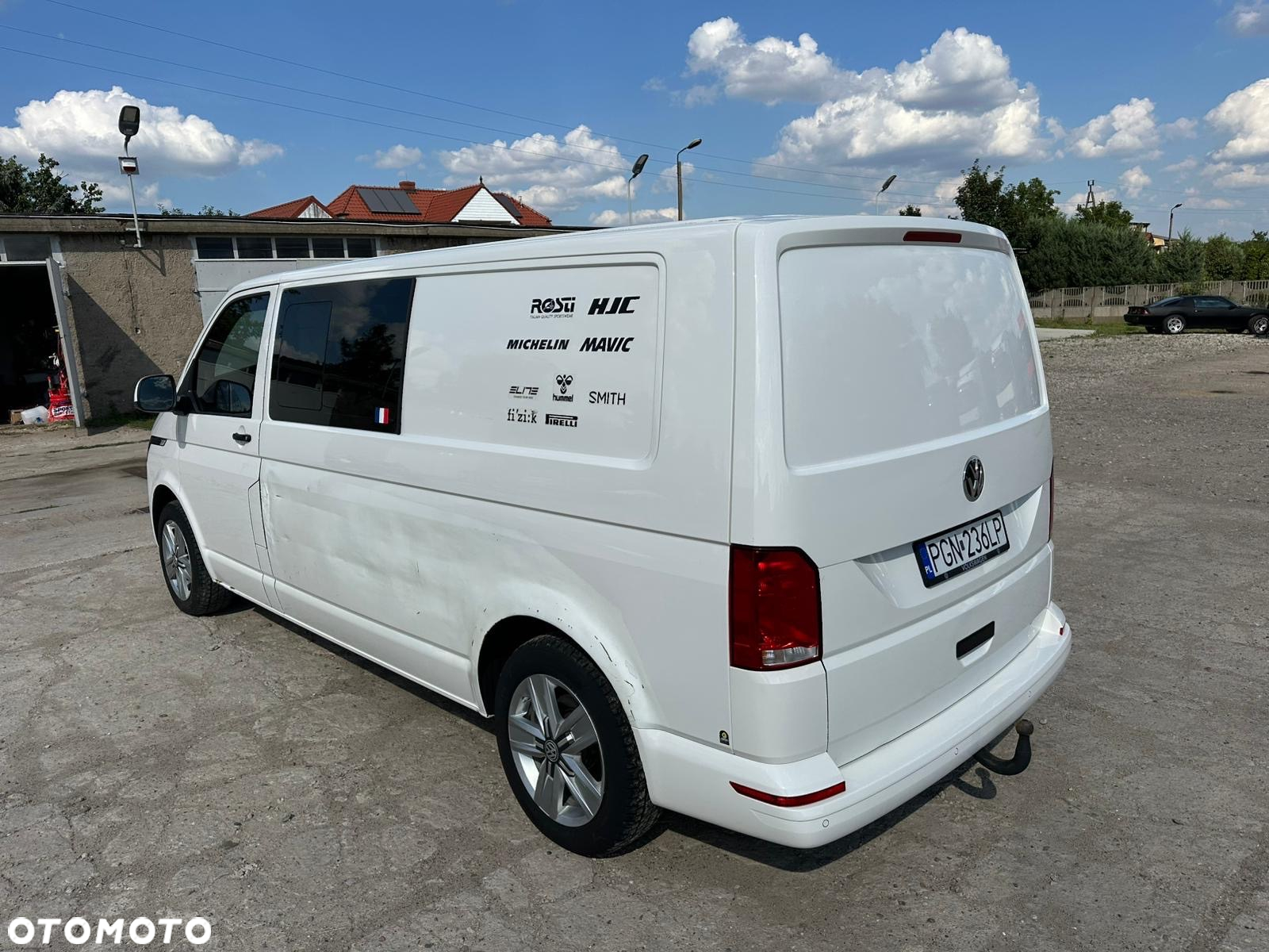 Volkswagen Transporter Caravelle TDI Kurz DSG - 4