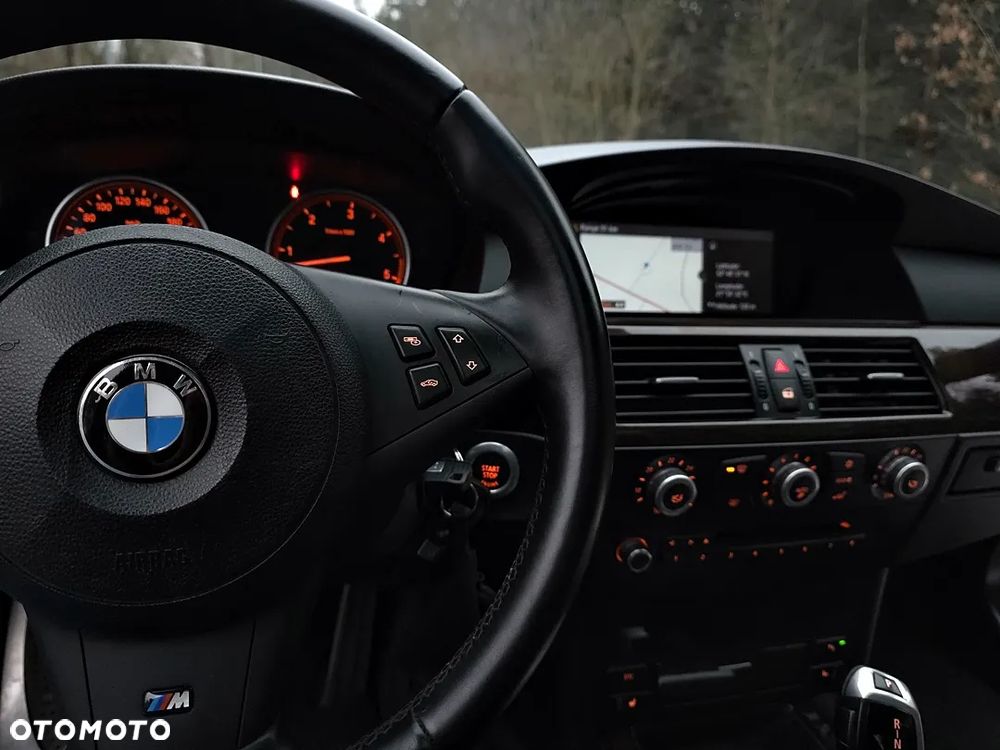 BMW Seria 5 530d Sport-Aut Edition Sport - 30