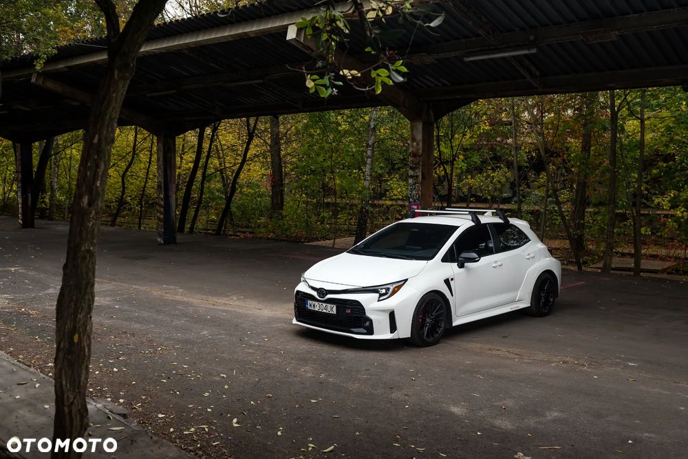 Toyota GR Corolla - 6
