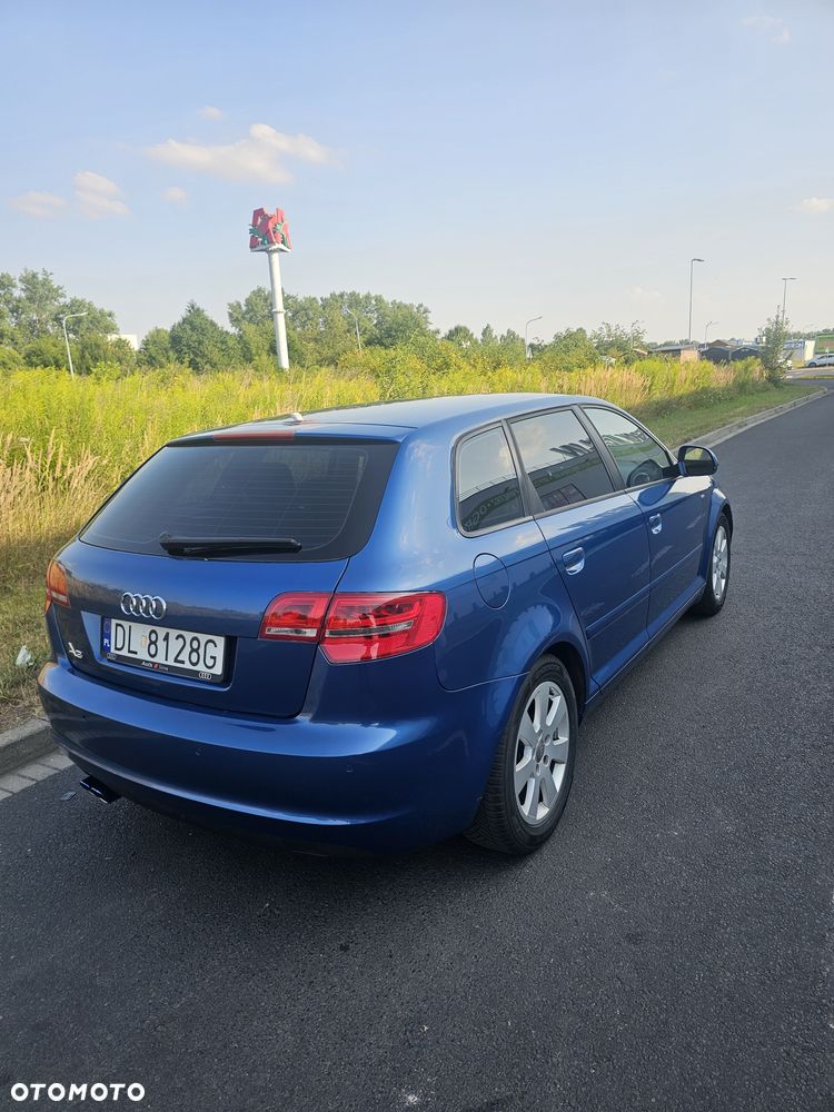 Audi A3 Sportback - 5