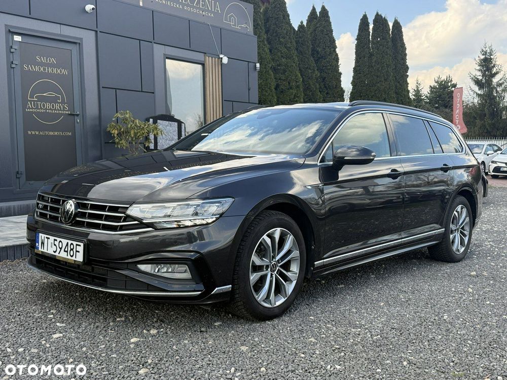 Volkswagen Passat - 5