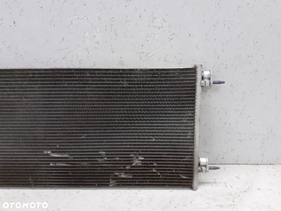 CHŁODNICA Klimatyzacji opel astra K 39131676 - 3