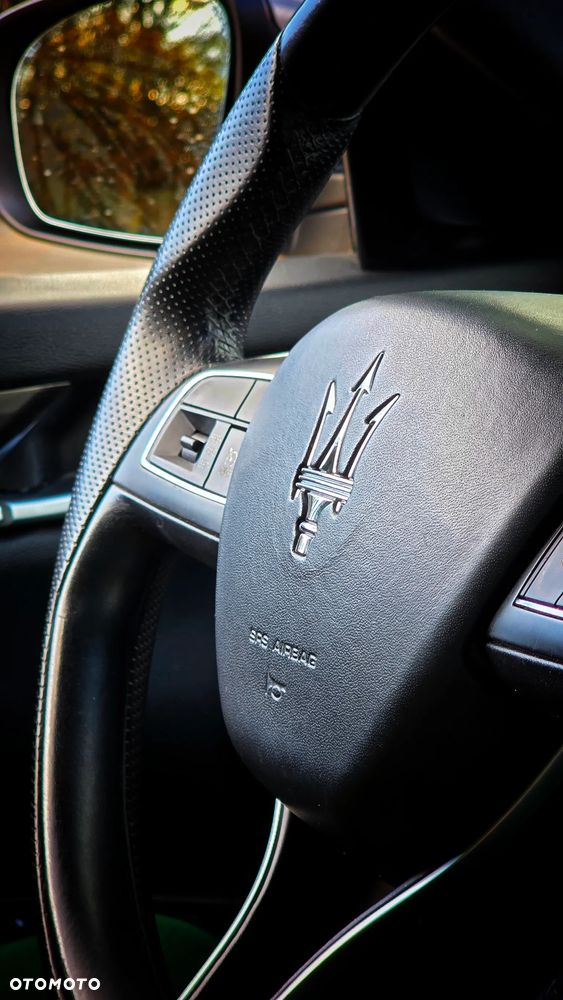 Maserati Ghibli Essence - 25