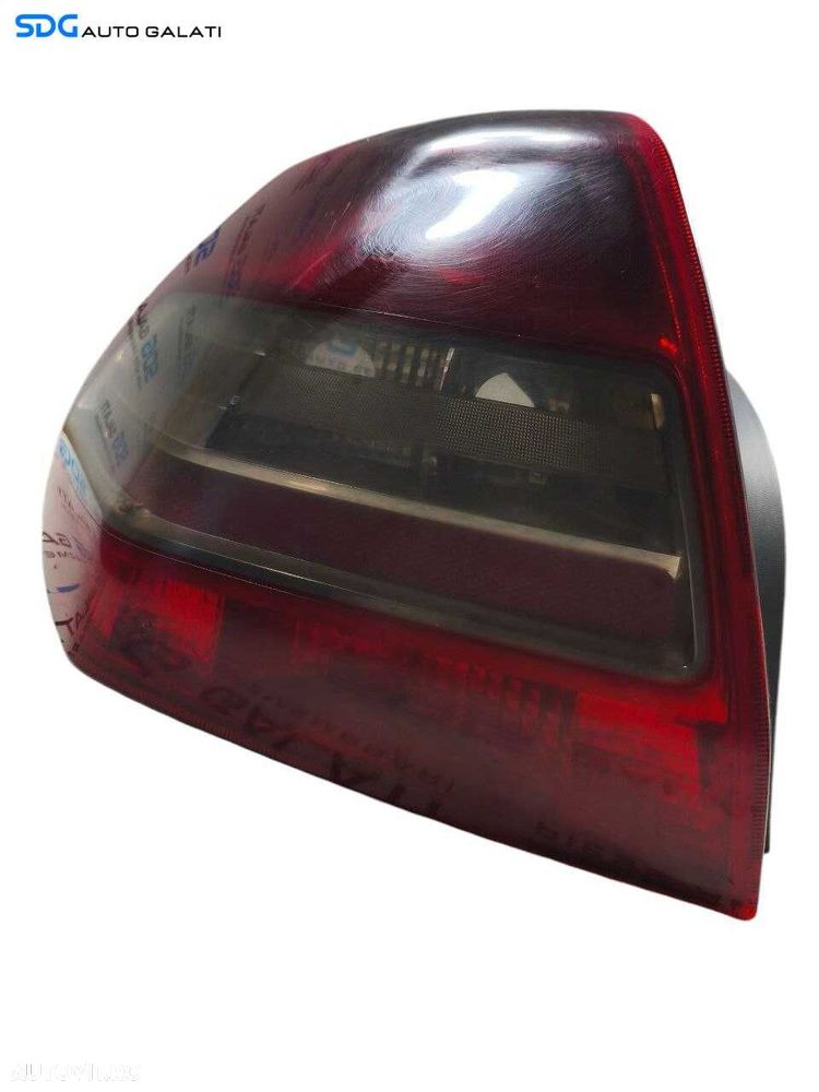 Stop Lampa Tripla Stanga de pe Aripa Caroserie Renault Megane 2 2002 - 2008 Cod 8200417345 [LR1321] - 6