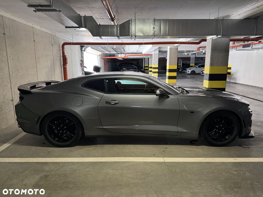 Chevrolet Camaro 2.0 - 7