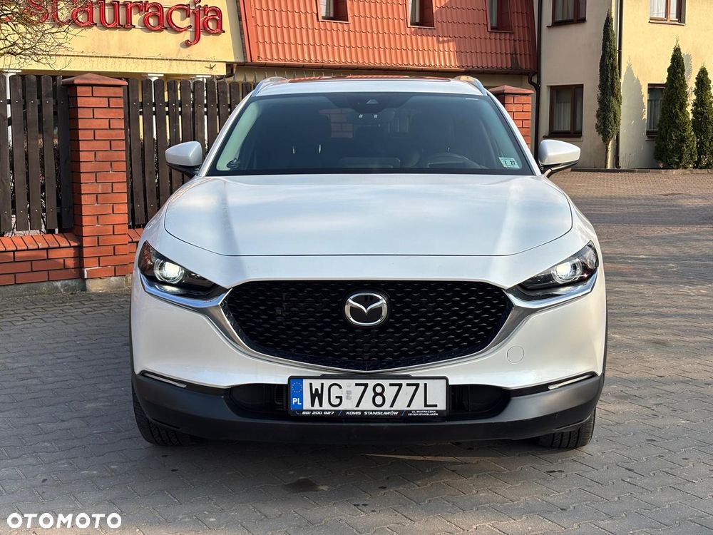 Mazda CX-30 e-SKYACTIVE X 186 TAKUMI - 18