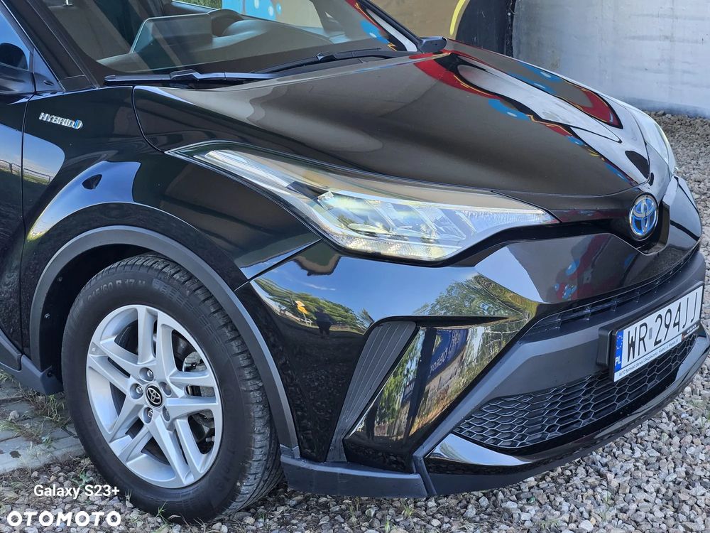 Toyota C-HR 1.8 Hybrid GPF Comfort - 6