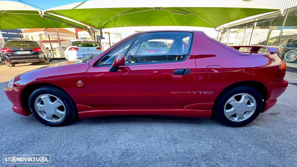 Honda CRX 1.6 VTi - 5