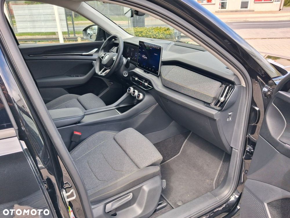Skoda Kodiaq 1.5 TSI iV PHEV 4x2 Selection DSG - 6