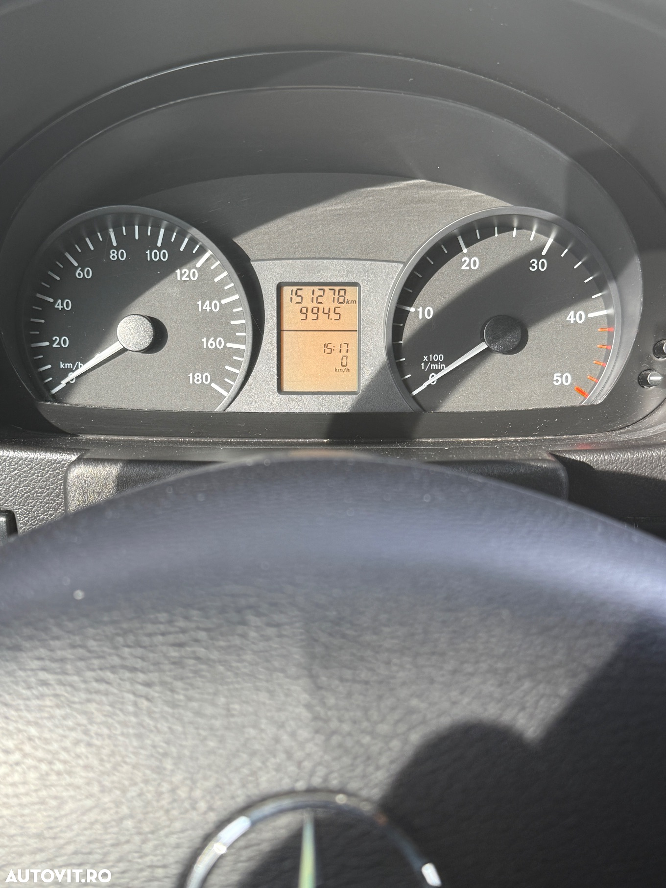 Mercedes-Benz Sprinter - 4