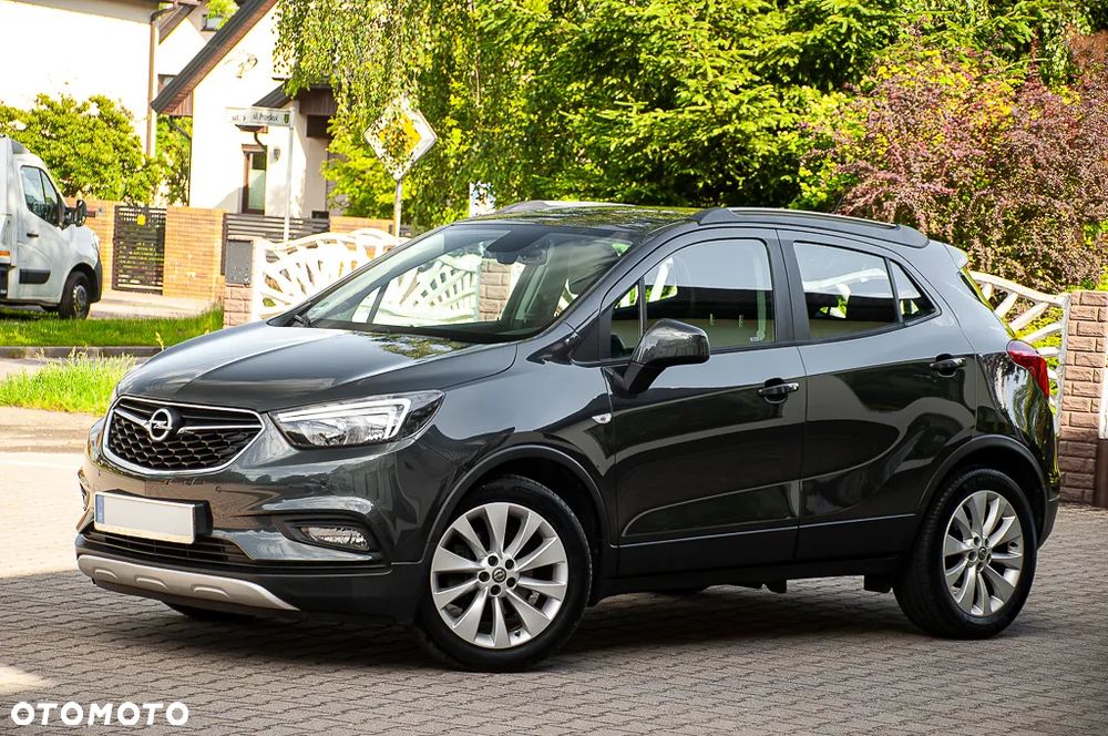 Opel Mokka X 1.4 ECOTEC Start/Stop On - 22