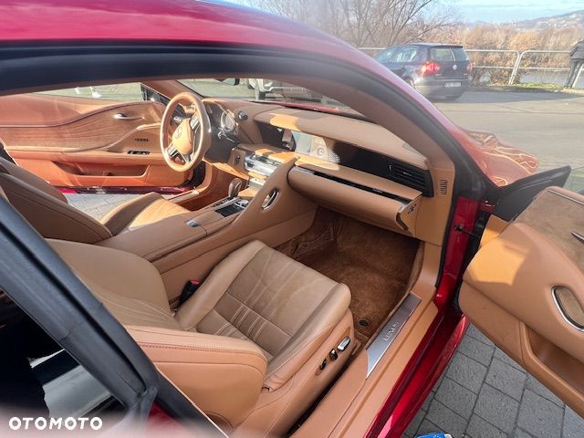 Lexus LC 500h Prestige - 5