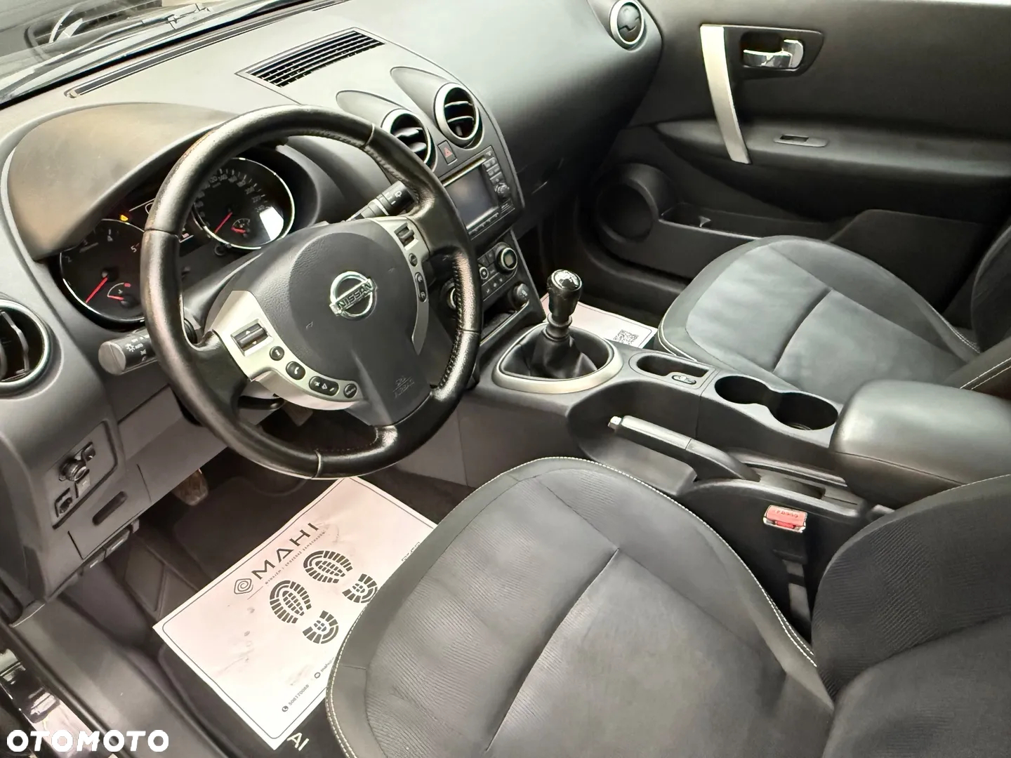 Nissan Qashqai 2.0 dCi I-Way - 19