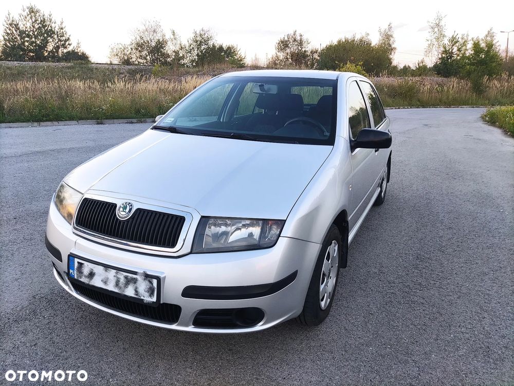 Skoda Fabia 1.4 16V Classic - 8