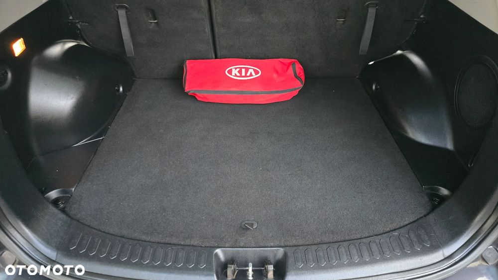 Kia Sportage 2.0 CVVT 2WD Automatik Vision - 22