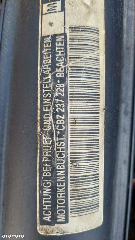 SILNIK Kompletny 1.2 TSI CBZ VW Golf VI Leon II Yeti - 7