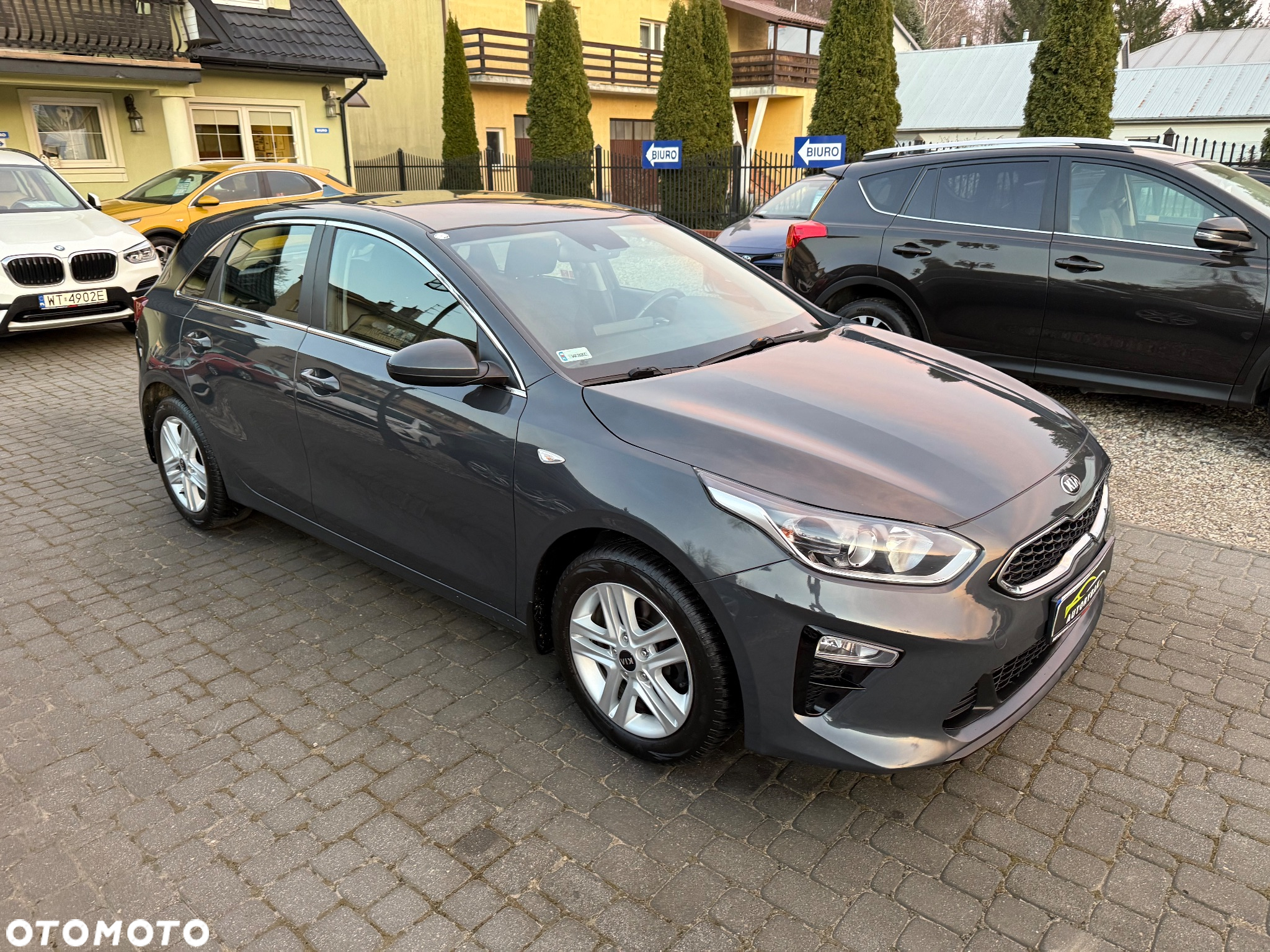 Kia Ceed 1.0 T-GDI L - 22