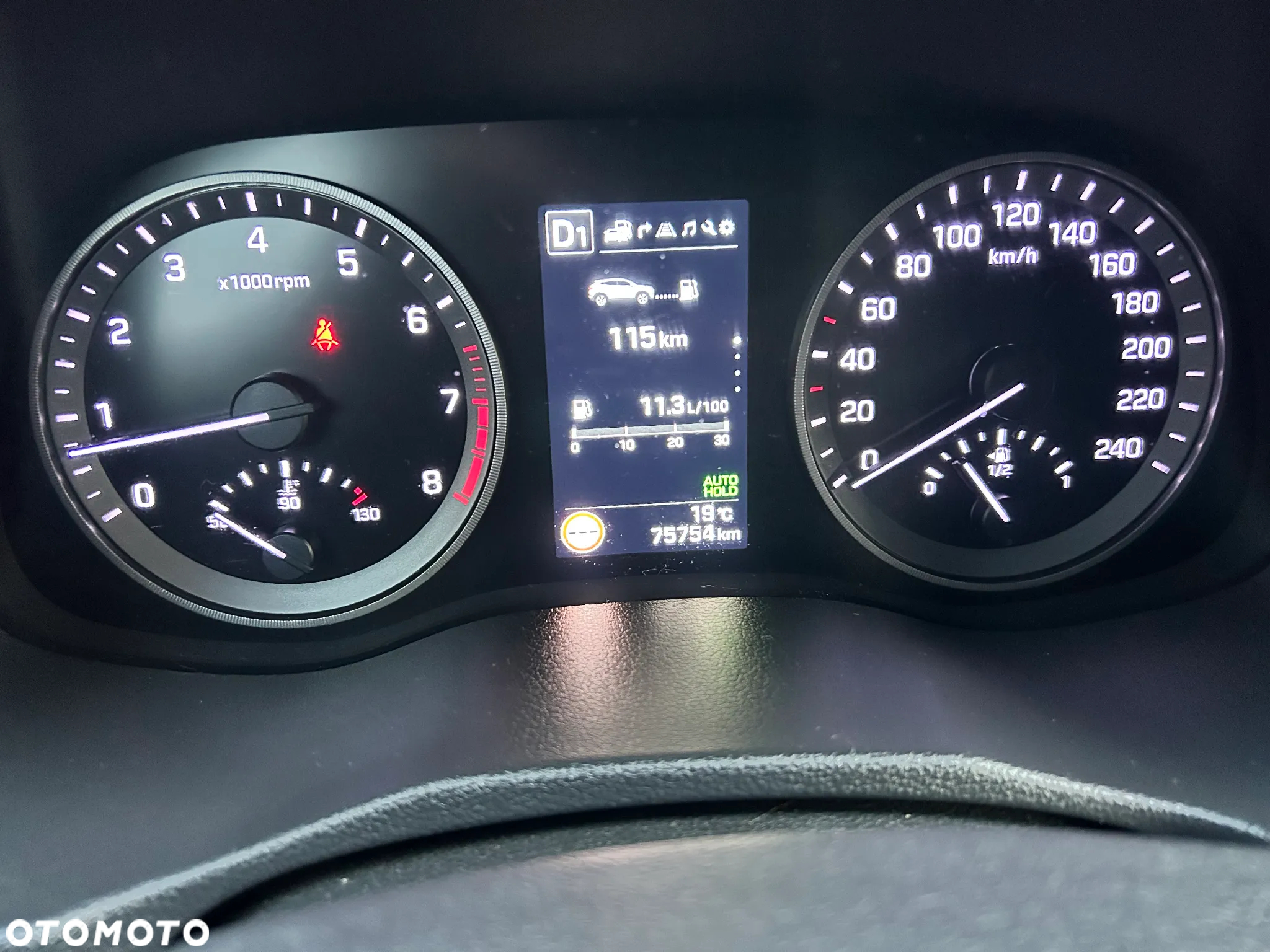 Hyundai Tucson 1.6 T-GDI Style 4WD DCT - 11