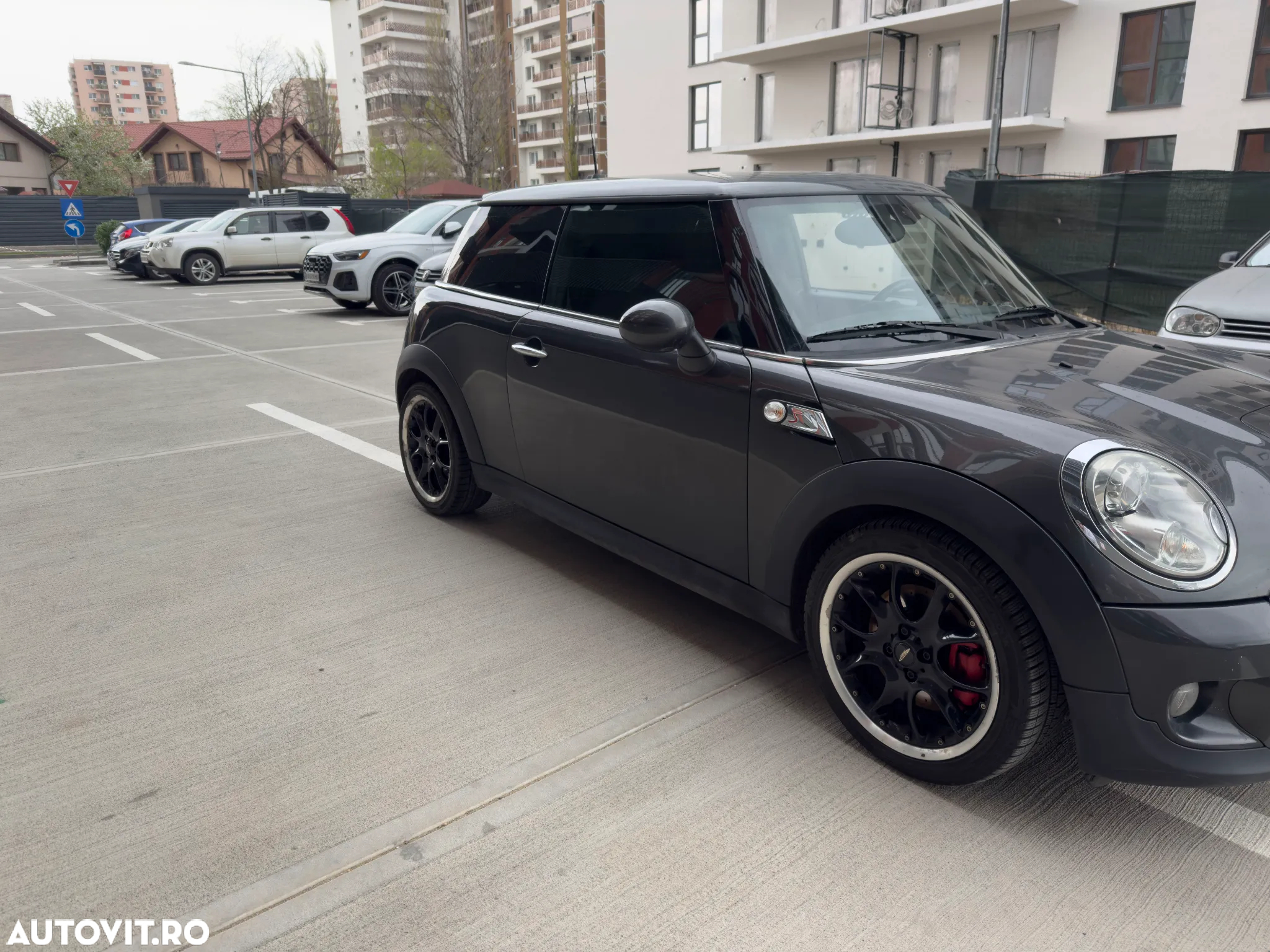 Mini Cooper S - 3