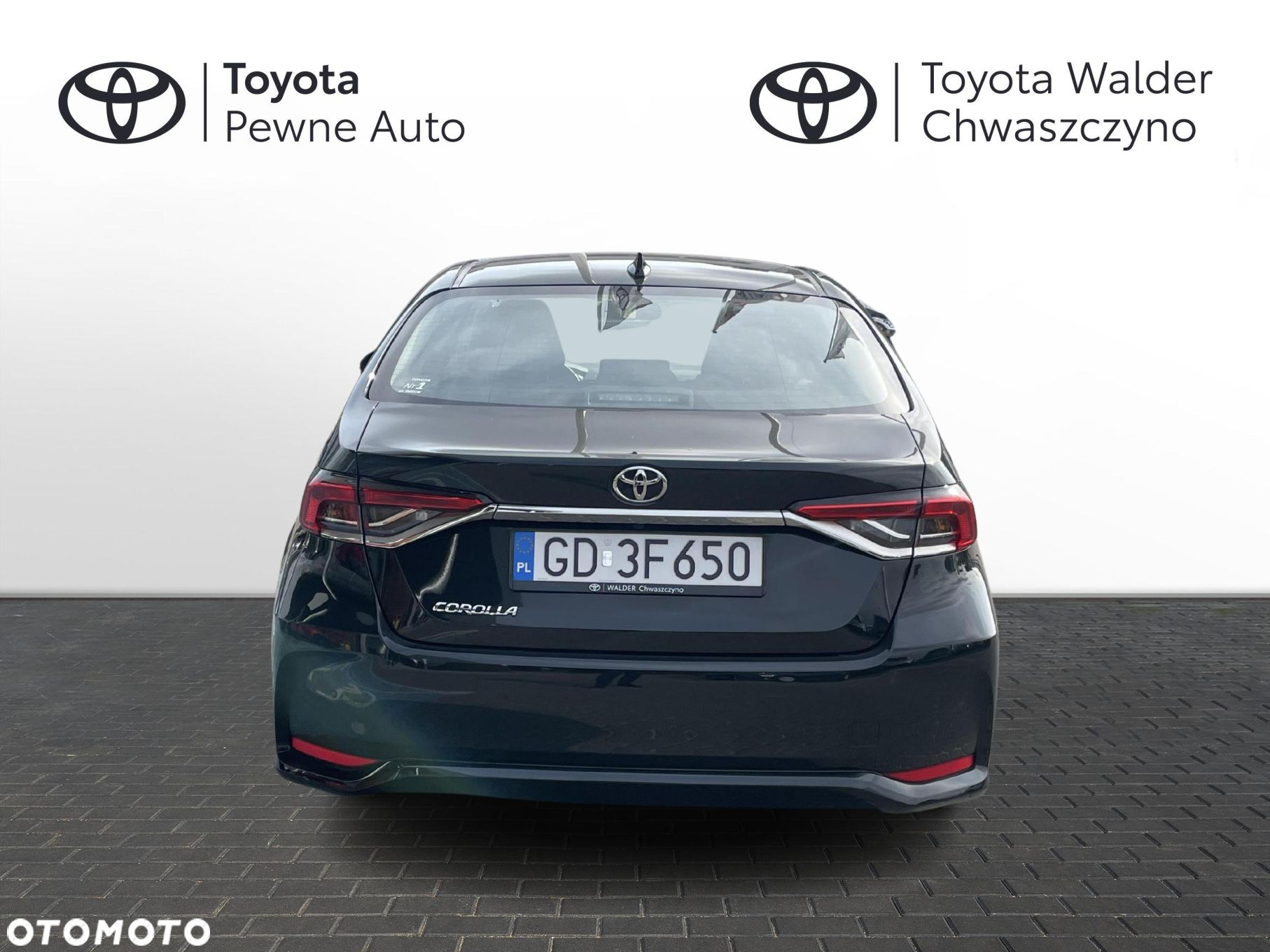Toyota Corolla - 4