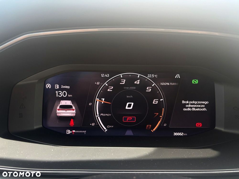 Cupra Formentor 1.5 TSI DSG - 18