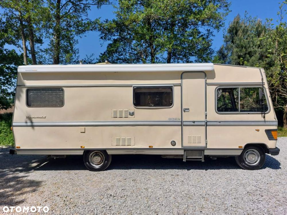 Mercedes-Benz 307D HYMER - Mobil 6 - Osobowy - 2