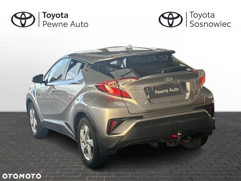 Toyota C-HR - 5